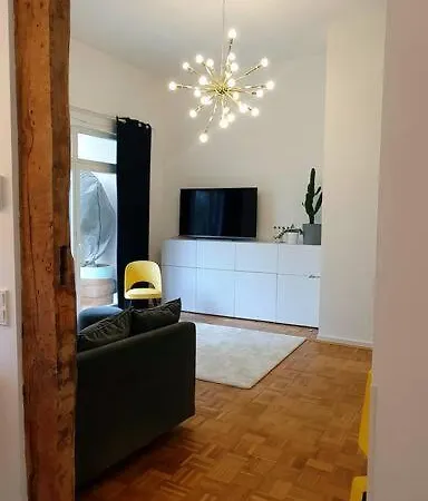 Ein Traum Im Herzen Der Altstadt Apartamento Wetzlar