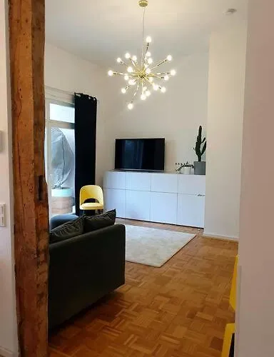 Ein Traum Im Herzen Der Altstadt Apartment Wetzlar