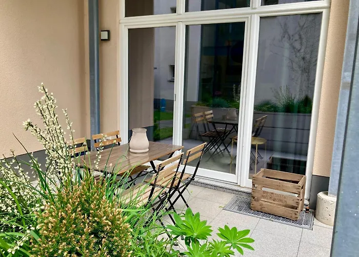 Apartment Ein Traum Im Herzen Der Altstadt